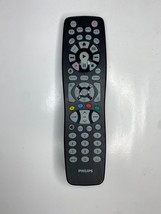 Philips 8 Device Universal Remote Control for TV DVD Blu-Ray Audio AV Cable Sat - $9.75