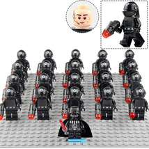 Star Wars Death Star Gunner Army Lego Moc Minifigures Toys Set 21Pcs - £25.83 GBP