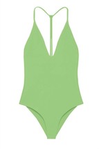 Jade Swim women&#39;s all in one piece in Melon - size XS - £90.21 GBP