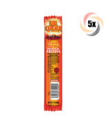 5x Sausages Fire Cracker Original Giant Red Hot Pickled Sausage | 1.7oz | - $23.37 CAD