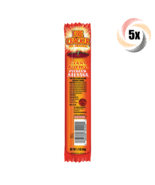 5x Sausages Fire Cracker Original Giant Red Hot Pickled Sausage | 1.7oz | - £13.04 GBP