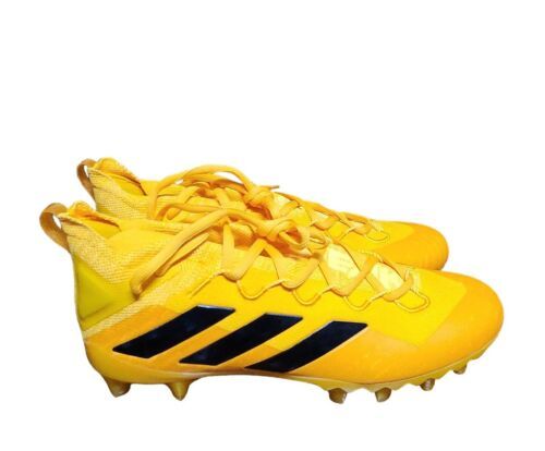Adidas Freak Ultra Prime knit Boost FX1306 Mens Size 13.5 Orange Footbal... - $79.19
