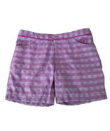 Mackeene Men&#39;s Designer Purple Blend Swim Shorts Size XL 38 (Retail $215) - £28.44 GBP