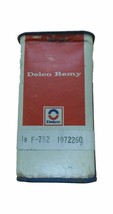 NOS Delco Remy 1972260 F752  Brush Set 1961-1978 Mercury  Ford - Factory... - $45.33