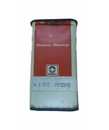 NOS Delco Remy 1972260 F752  Brush Set 1961-1978 Mercury  Ford - Factory... - $848.58 MXN