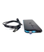 Motorola WPS-601-P793 Power Pack Slim Portable Battery, Black/Blue - $11.99