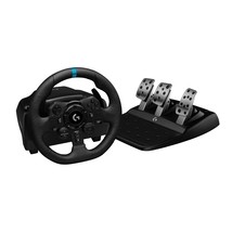 Logitech G923 Racing Wheel and Pedals for Xbox Series X|S, Xbox One and PC featu - £386.11 GBP