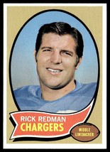 1970 Topps #118 Rick Redman VGEX-B107R12 - £38.88 GBP