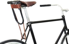 Oopsmark U-Lock Holster For Kryptonite Bicycle Locks; Leather D-Lock Hol... - €37,65 EUR