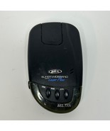 Bel-tronics BEL 735i Super Wideband With Laser Plus Radar Detector Untested - $263.38 MXN