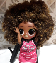 OMG Doll Royal Bee LOL Surpriser MGA 2019 Curly Hair 11&quot; - $12.86