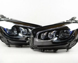 Euro! Mint! 2020-2024 Mercedes GLS Multi Beam LED Headlight Set Left &amp; R... - $1,137.51