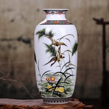 Ceramic Vase For Flowers Style Animal Vase 4 - £46.49 GBP