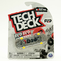 Tech Deck Ultra Rare Flip Matt Berger World Pro Edition Fingerboard 2021 New - £7.00 GBP