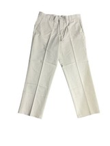Dockers Classic Fit Tan Khaki Flat Front Men’s Pants Size 36x30 - $18.69