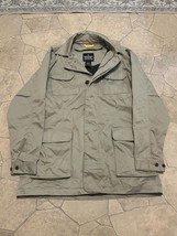 National Geographic Safari Field Jacket 3XDRY Men&#39;s Size Large L Fishing... - €55,49 EUR