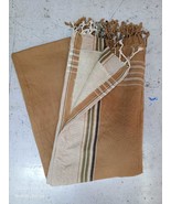 Authentic Kikoi Towels – 100% Cotton African Kikoy Wraps with Free DHL E... - $1,209.61 MXN