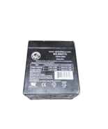 AJC 12V 4.5Ah Sealed Lead Acid - AGM - VRLA Battery - $246.06 MXN