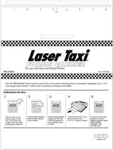 Laser Taxi, Set of 10 - $308.54 MXN