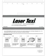 Laser Taxi, Set of 10 - $16.82