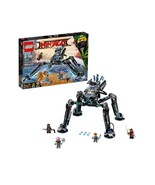 LEGO Ninjago Movie Water Strider 70611 Building Kit (494 Piece) (a) - £185.32 GBP