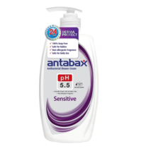 1 Bottle Antabax Shower Cream 880ml Sensitive Express Shipping - £28.94 GBP