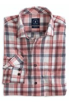 Johnnie-O men&#39;s ashburn top shelf button up shirt in BANDANA - size M - $92.07