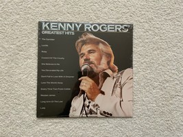 Kenny Rogers Greatest Hits: (Liberty Records-1980) LP. New in Shrink Wrap - £23.98 GBP