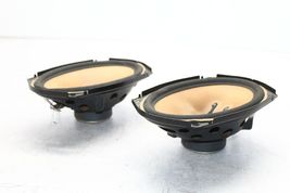 2004-2008 MAZDA RX8 RX-8 REAR DECK LEFT ADN RIGHT SIDE 6X9 SPEAKERS OEM P9434 image 4