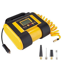 Tire Inflator Portable Air Compressor Pump with Digital Pressure Gauge |... - $142.52