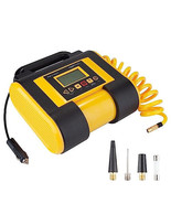 Tire Inflator Portable Air Compressor Pump with Digital Pressure Gauge |... - $2,708.85 MXN