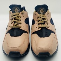 NEW Nike Air Huarache LE  Toadstool Black Chestnut DH8143-200 Men&#39;s Size 11 - £118.67 GBP