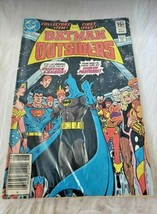 Vintage Batman &amp; The Outsiders DC Comic Book (1980&#39;s) - $43.58