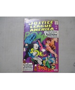 Justice League of America # 46 GD/VG Condition DC Comics  1965 - £15.89 GBP