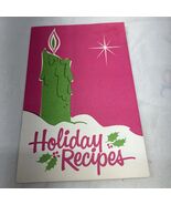 Vintage Cookbook Northerm State Power Company Holiday Recipes Cookies Ca... - $48.79 CAD