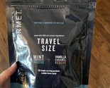 REFLUX GOURMET Travel Size Packets Mint Chocolate Vanilla Caramel Ex 8/25 - $37.39