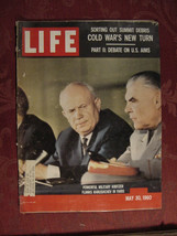 LIFE Magazine May 30 1960 Nikita Khrushchev Kremlin Billy Wilder - £7.75 GBP