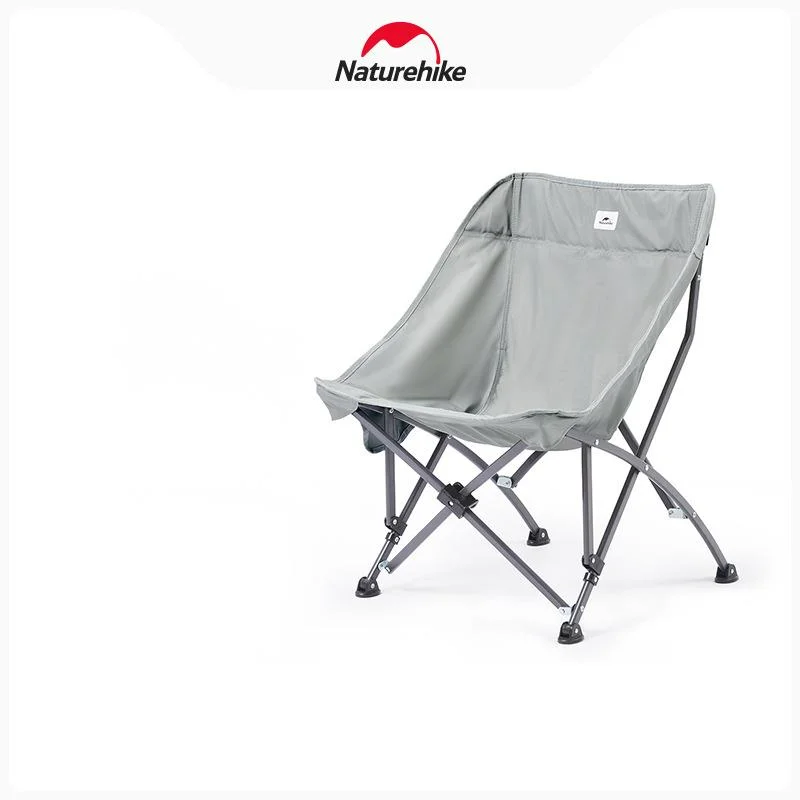 Naturehike Outdoor Folding Chair Portable Gathering And Storage Of Leisure - £113.26 GBP