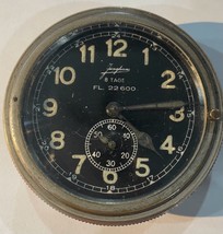 German pre 1939 Junghans  8 Tage FL. 22600 -aircraft Chronograph Clock-working - £167.86 GBP