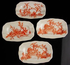 Antique miniature Limoges dish set -  GDA  - Gerard Dufraisseix Abbot - France R - £58.97 GBP