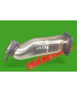 11-2013 mercedes w221 s550 cl550 m278 4.7l v8 exhaust manifold pipe left... - $144.71 CAD