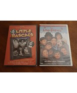 Sealed Lot The Little Rascals: Hallmark Collector&#39;s Edition III DVD + Mo... - £7.59 GBP