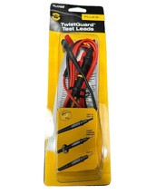 NEW Fluke Twist Guard Test Leads TL175E - £38.76 GBP