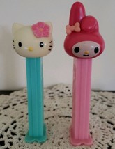 2003 ~ Sanrio ~ Hello Kitty &amp; My Melody Collectible Pez Dispensers ~ 1 - £11.73 GBP