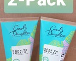 2x Carol&#39;s Daughter Born to Repair Defining Leave-In CreamWith Shea Butt... - $14.95