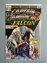 Captain America(vol. 1) #222 - Marvel Comics - Combine Shipping - £6.67 GBP