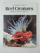 Ocean Realm Guide to Reef Creatures: Marine Invertebrates (Humann) RARE Book HC - £153.39 GBP