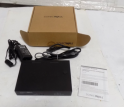 SonicWall TZ300 Firewall Network Security Appliance with Power Supply - $34.28