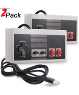 2Pack NES Retro USB Classic Controller Joypad Gamepad For PC/MAC Orysin - €5,59 EUR