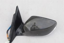 14-15 Infiniti Q50 SideView Door Mirror W/ Camera Driver Left LH (1plug 18wire) image 2